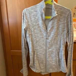 Lululemon define zip up